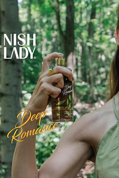 NISHLADY Deep Romance Vücut Spreyi 260 Ml