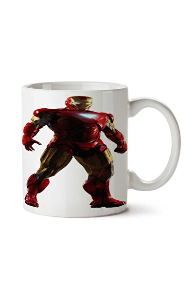 ART HEDİYE Iron Man 2 Cups