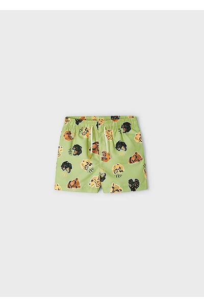 MAYORAL Boy's Jaguar Printed Swimsuit