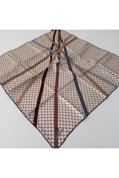 Vissona IPK3611 Μοντέλο Twill Μεταξωτό Κασκόλ