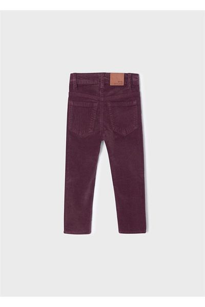MAYORAL Boy's Ribbed Trousers