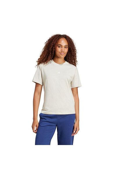 adidas Γκρι Γυναικείο T-shirt W Sl Sj T Jı6079