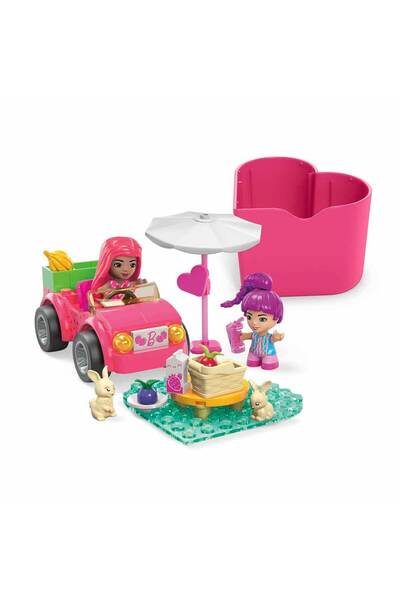 Mega Bloks MEGA Color Reveal Havalı Yolculuk Sürpriz Paket HKF90