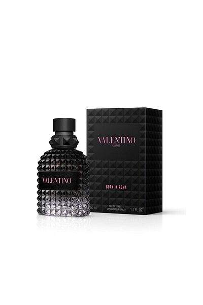 Valentino Valentino Uomo Born In Roma Perfume By Valentino EDT 50 ml