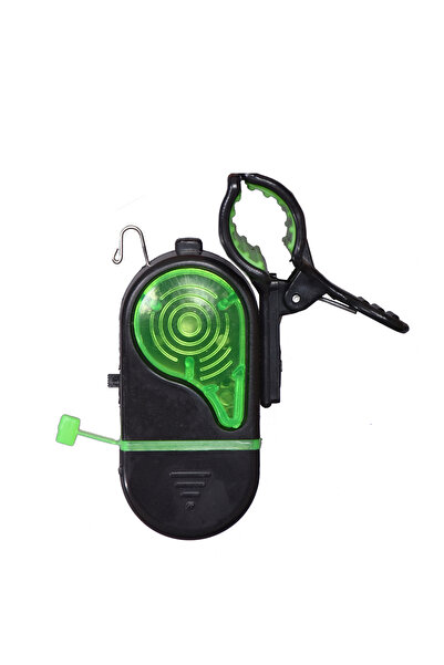 REMIXON Balık Alarmı Işıklı Harika Kaliteli