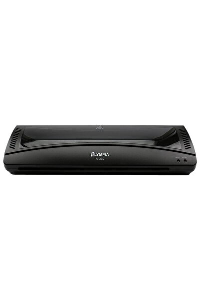 Olympia A330 Laminasyon Makinesi (A3) + 15 PVC FİLMİ