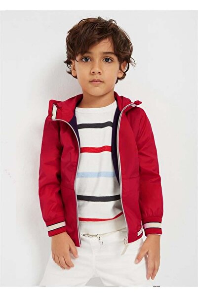 MAYORAL Boy's Hooded Windbreaker