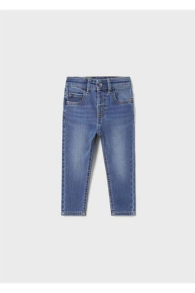MAYORAL Pantaloni de blugi slim fit pentru bebelusi