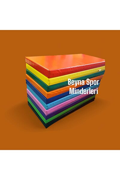 Beyna Minder Jimnastik Minder 10 Seti 120*60*8CM 10 Adet.
