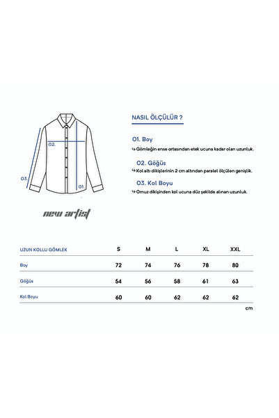 King Brothers Linen Look Boyfriend πουκάμισο - Loose Fit, Λευκό Χρώμα