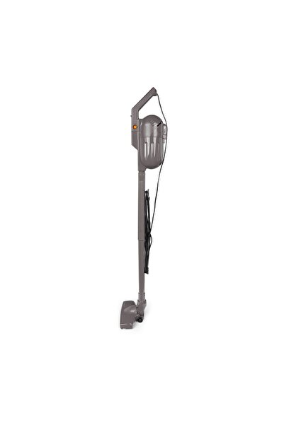 Fantom Speedy Pro Du 2100 Dikey Elektrikli Süpürge Torbasız Kullanım 360 Dönebilen Başlık 500W Antrasit