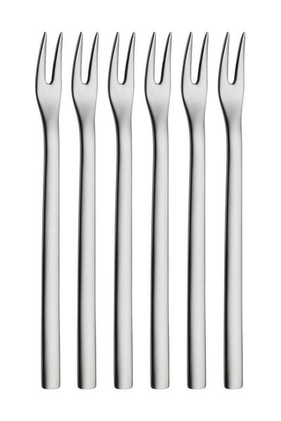 WMF Set of 6 Cocktail Prongs