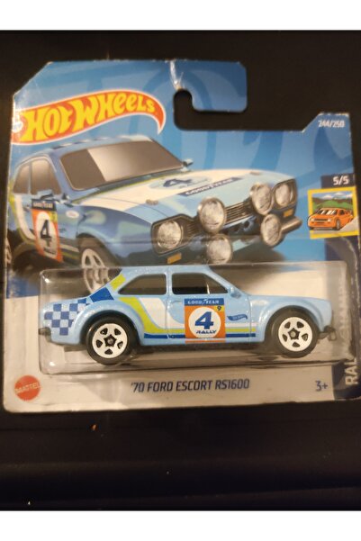 Esma Nur Akboğa سيارة HW/ STELLA Kaes 70 فورد رالي تشامبس