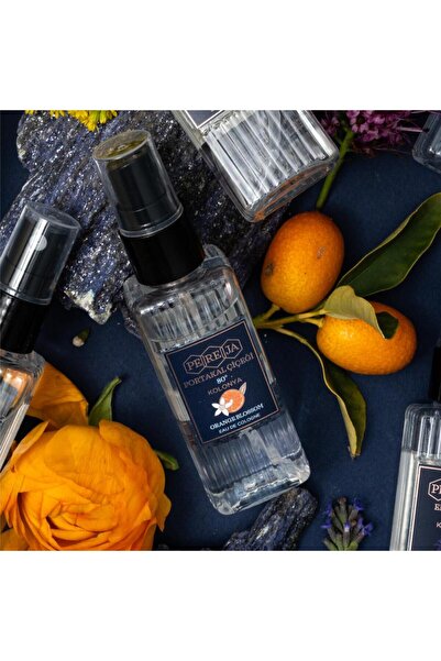 Pereja Portakal Çiçeği Kolonyası 50 ml Pet Şişe