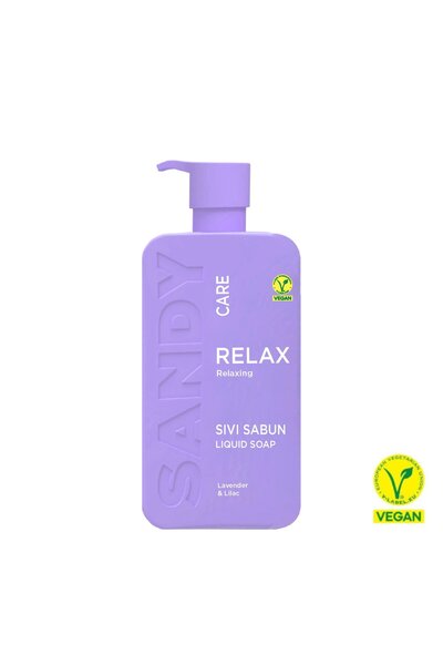 Pereja Sandy Relax Sıvı Sabun 400 ml
