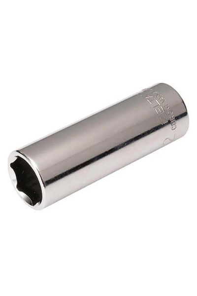 İzeltaş 1/4 Deep Socket 10 mm under Corner - İzeltaş 1107064010