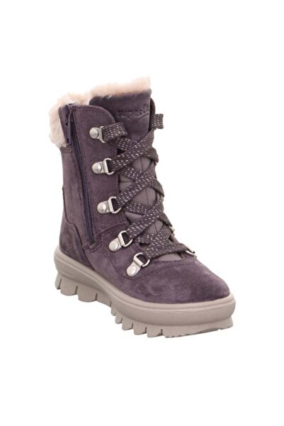 Superfit Kız Çocuk Tekstil-süet-deri Goretex Bot