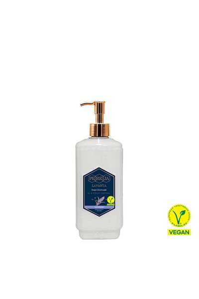 Pereja Lavender Natural Olive Oil Hand and Body Lotion 250 ml