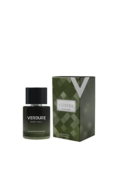 VERDURE Secret Jungle Erkek Parfüm 100 ml