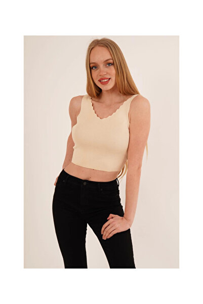 Cotton Mood 23256336 Knitwear Ladder Collar Athlete TAS