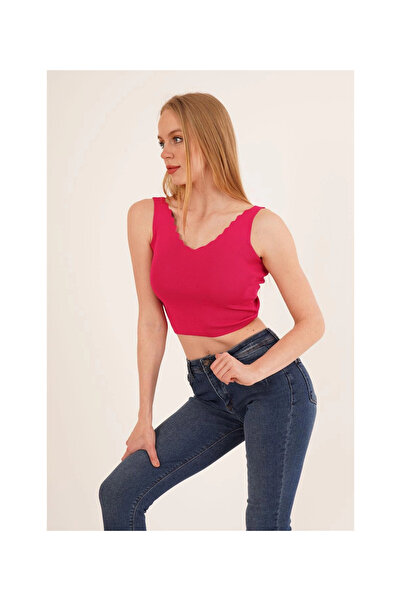 Cotton Mood 23256336 Knitwear Ladder Collar Athlete FUSYA