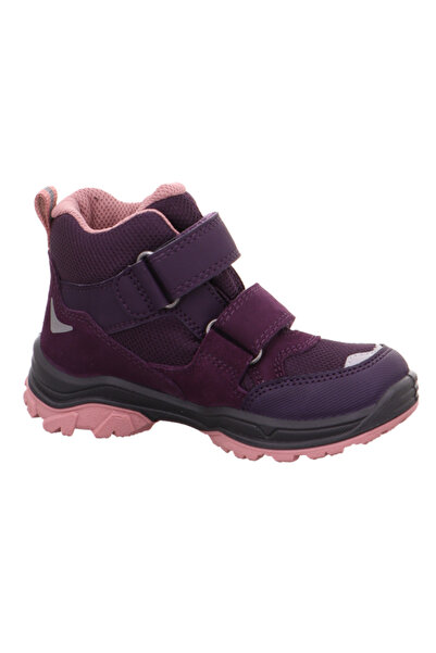 Superfit Kız Süet Tekstil Goretex Ayakkabı
