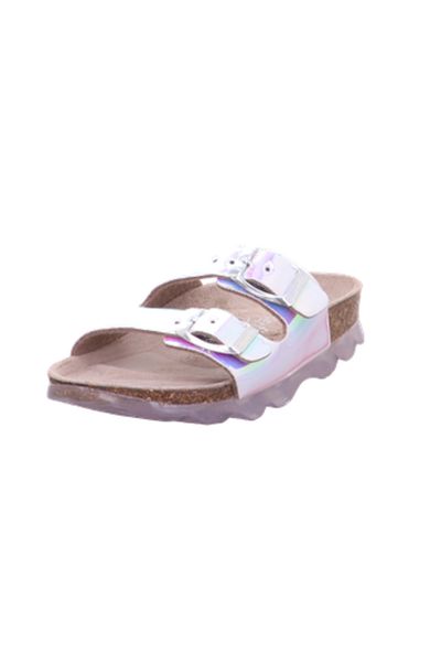 Superfit FUSSBETTP Λευκές Παντόφλες Κοριτσίστικες 101086496