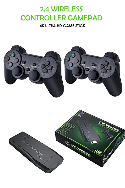 TECHNOMEN PlayStation TV Video Game Stick Nostaljik Oyunlar