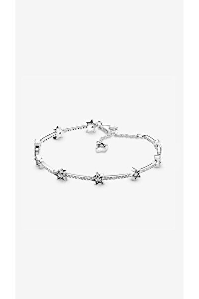 DMR Accessoire Gökyüzündeki yıldız bileklik çelik