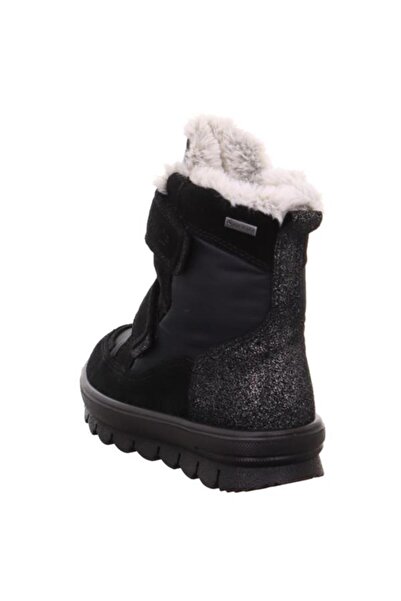 Superfit Kız Çocuk Tekstil-süet-deri Goretex Bot