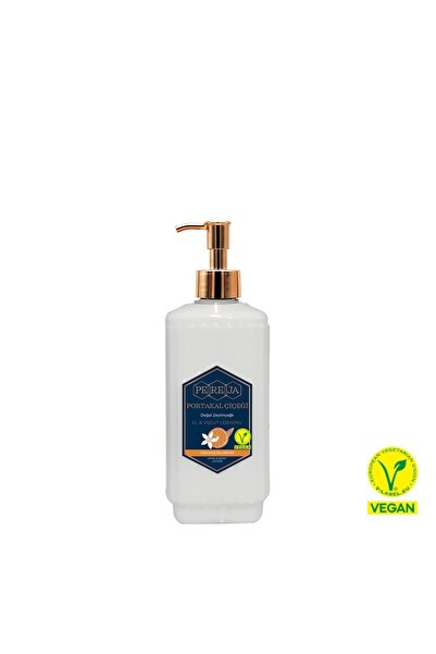 Pereja Portakal Çiçeği Doğal Zeytinyağlı El ve Vücut Losyonu 250 ml