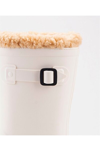 IGOR İgor Kışlık Çocuk Splash Eurı Borreguıto Blanco Yağmur Çizmesi