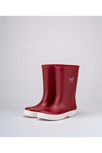 IGOR Kışlık Çocuk Yağmur Çizmesi