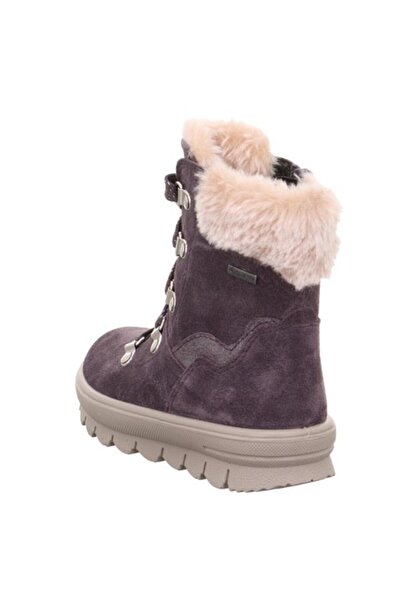 Superfit Kız Çocuk Tekstil-süet-deri Goretex Bot