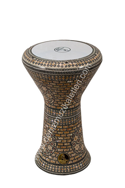 Gawharet El Fan 23'' Profesyonel Darbuka Model 23121