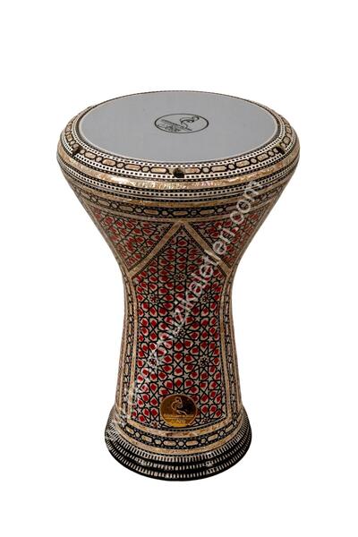 Gawharet El Fan 23'' Profesyonel Darbuka Model 23231