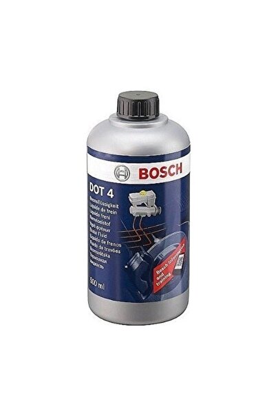 Bosch Dot 4 Fren Hidroliği 500Ml