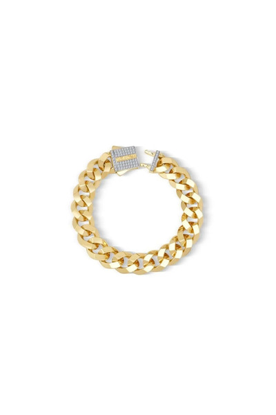 Ema Jewellery Altın 13 mm Gurmet Bileklik