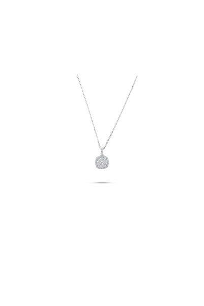 Safir Kuyumculuk Tasarım Pırlanta Kolye