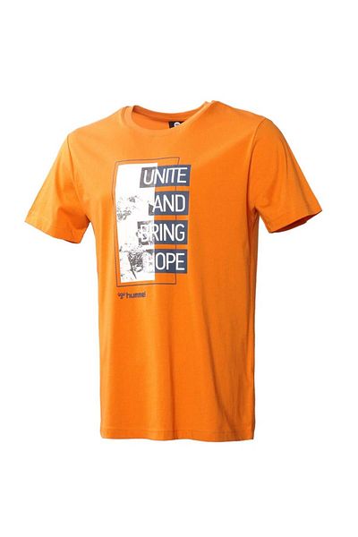 hummel Hmlfaroe T-shirt Ανδρικό μπλουζάκι 911571