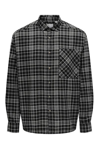 Only & Sons Hemd ONSARCHER Hemd