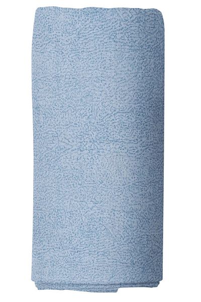 makiteks Maki Home Cotton Polycotton Effect Blue 160x200+2*(50x70) Σετ σεντόνια διπλά ελαστικά