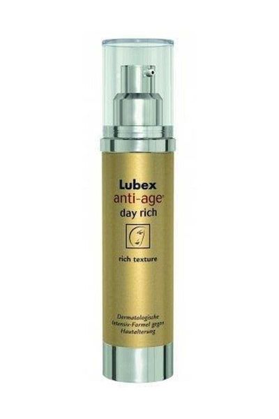 Lubex Anti Age Day Rich Day Cream 50 ml 7640108660329