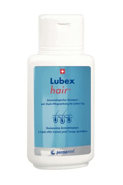 Lubex Hair Ph 5 Şampuan 200ml 7640108660077