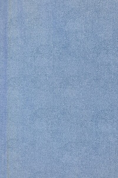 makiteks Maki Home Cotton Polycotton Effect Blue 160x200+2*(50x70) Double Fitted Sheet Set