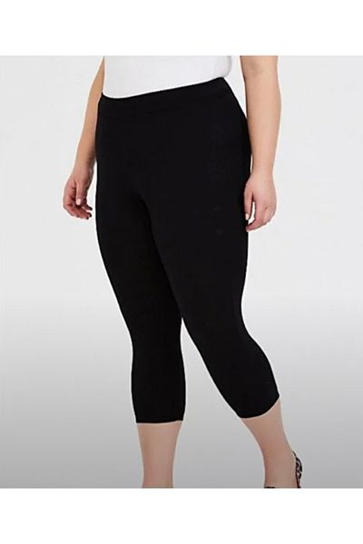 BRL Textil Capri Plus Size Women's Tights