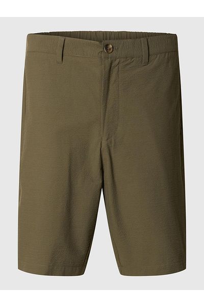 Selected Homme Shorts Seersucker