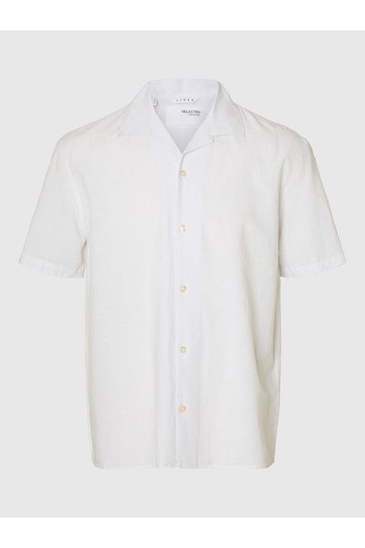 Selected Homme Hemd Kurzärmeliges