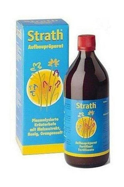 Strath Syrup 250ml