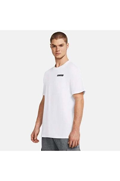 Under Armour Мъжка тениска - Ua Hw Armour Label Ss, 1382831